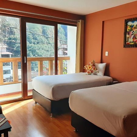 Usgar Machupicchu Boutique Hotel Kültér fotó
