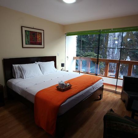 Usgar Machupicchu Boutique Hotel Szoba fotó