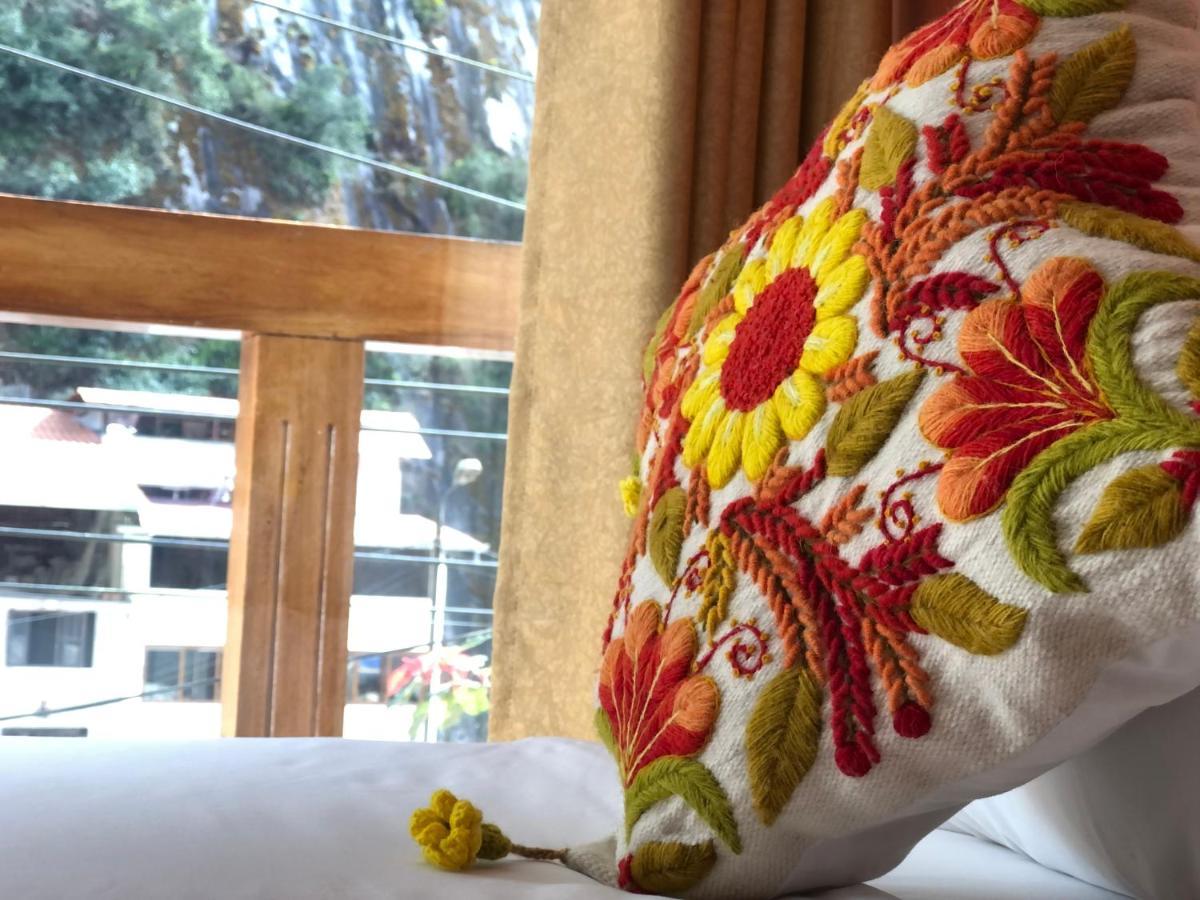 Usgar Machupicchu Boutique Hotel Kültér fotó
