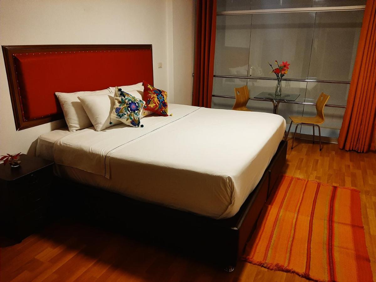 Usgar Machupicchu Boutique Hotel Kültér fotó
