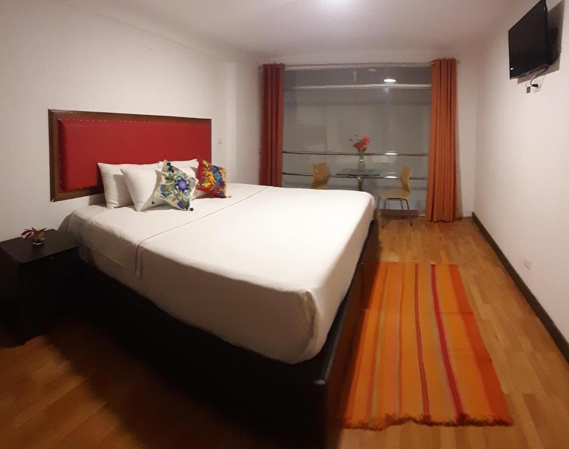 Usgar Machupicchu Boutique Hotel Kültér fotó