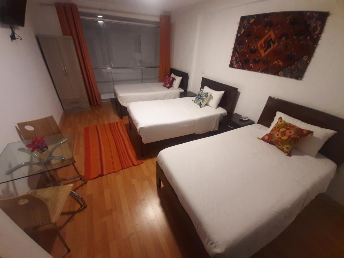 Usgar Machupicchu Boutique Hotel Kültér fotó