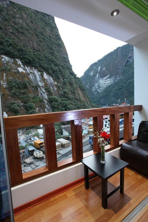 Usgar Machupicchu Boutique Hotel Kültér fotó