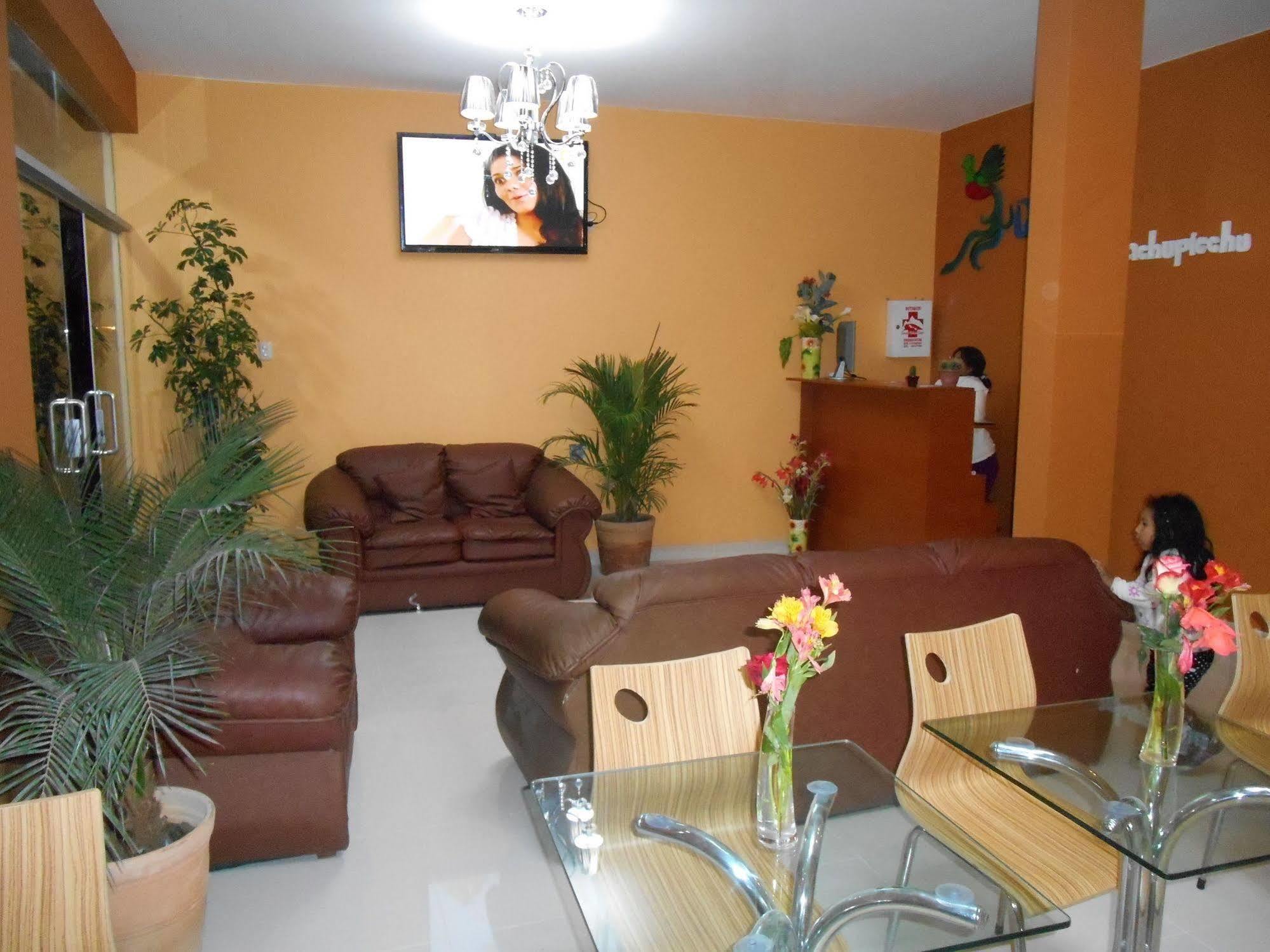 Usgar Machupicchu Boutique Hotel Kültér fotó