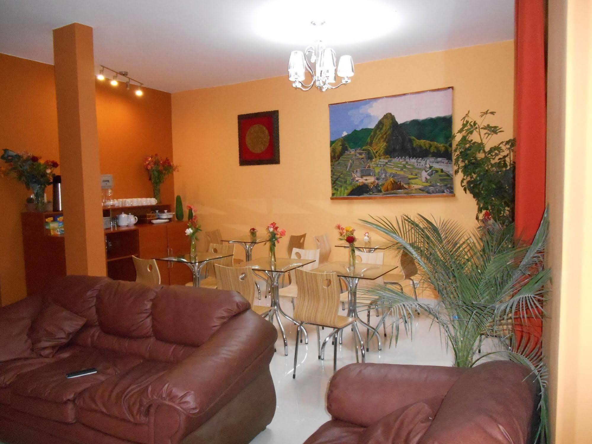 Usgar Machupicchu Boutique Hotel Kültér fotó