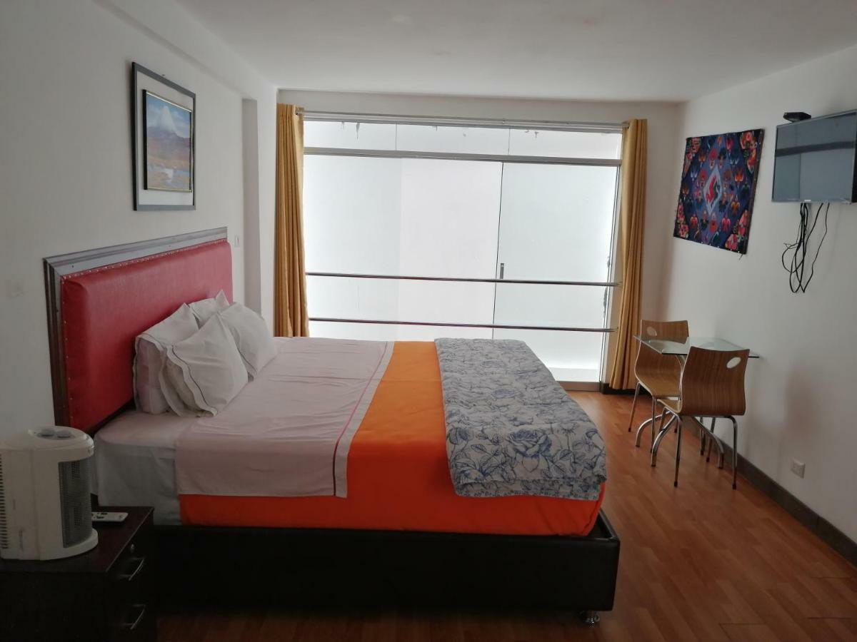 Usgar Machupicchu Boutique Hotel Kültér fotó
