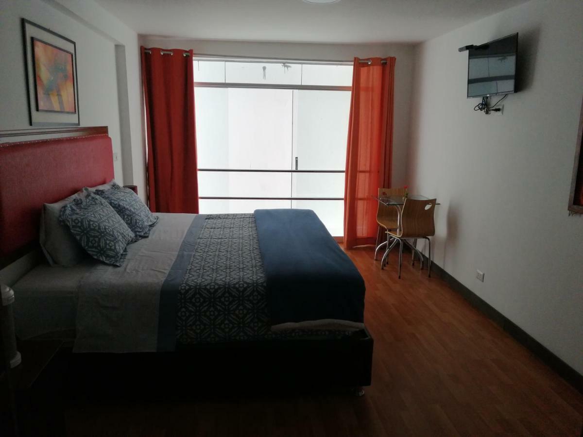 Usgar Machupicchu Boutique Hotel Kültér fotó
